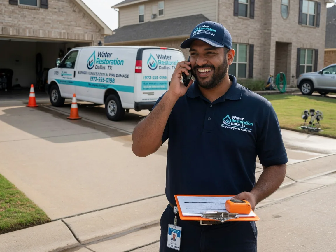 Emergency Water Damage Restoration Graff, MO FAQs